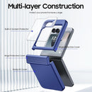 Samsung Galaxy Z Flip 6 Card Holder & Hinge Protection & Screen Protector