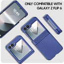 Samsung Galaxy Z Flip 6 Card Holder & Hinge Protection & Screen Protector