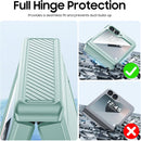 Samsung Galaxy Z Flip 6 Card Holder & Hinge Protection & Screen Protector