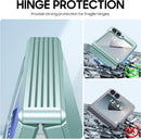 Samsung Galaxy Z Flip 6 Card Holder & Hinge Protection & Screen Protector