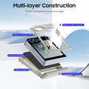 Samsung Galaxy Z Flip 6 Card Holder & Hinge Protection & Screen Protector