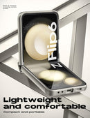 Samsung Galaxy Z Flip 6 Full - Body Rugged Shockproof Protective Phone Case