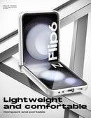Samsung Galaxy Z Flip 6 Full - Body Rugged Shockproof Protective Phone Case