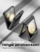 Samsung Galaxy Z Flip 6 Full - Body Rugged Shockproof Protective Phone Case