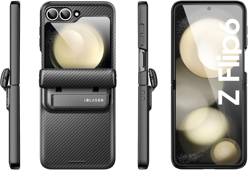 Samsung Galaxy Z Flip 6 Full - Body Rugged Shockproof Protective Phone Case - Gorilla Cases