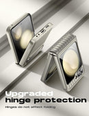 Samsung Galaxy Z Flip 6 Full - Body Rugged Shockproof Protective Phone Case