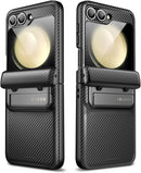 Samsung Galaxy Z Flip 6 Full - Body Rugged Shockproof Protective Phone Case