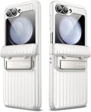 Samsung Galaxy Z Flip 6 Full - Body Rugged Shockproof Protective Phone Case