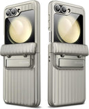 Samsung Galaxy Z Flip 6 Full - Body Rugged Shockproof Protective Phone Case