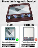 Samsung Galaxy Z Flip 6 Hinge Protection Built - in Screen Protector Phone Case