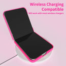 Samsung Galaxy Z Flip 6 Leopard Cheetah Printed Slim Thin Phone Case