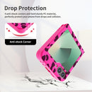 Samsung Galaxy Z Flip 6 Leopard Cheetah Printed Slim Thin Phone Case