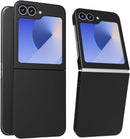 Samsung Galaxy Z Flip 6 Leopard Cheetah Printed Slim Thin Phone Case