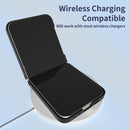 Samsung Galaxy Z Flip 6 Leopard Cheetah Printed Slim Thin Phone Case