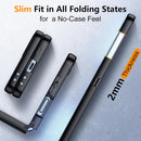 Samsung Galaxy Z Flip 6 Slim Thin Protective Anti - Scratched Cover