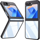Samsung Galaxy Z Flip 6 Slim Thin Protective Anti - Scratched Cover