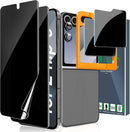 Samsung Galaxy Z Flip 6 Tempered Glass + 2 Pack Camera Lens Protector