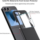 Samsung Galaxy Z Flip 6 Ultra Slim Shockproof TPU Bumper Hard PC Cover