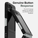 Samsung Galaxy Z Flip 6 Ultra Slim Shockproof TPU Bumper Hard PC Cover