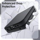 Samsung Galaxy Z Flip 6 Ultra Slim Shockproof TPU Bumper Hard PC Cover