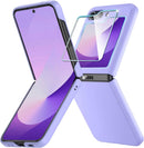 Samsung Galaxy Z Flip 6 Ultra Slim Shockproof TPU Bumper Hard PC Cover