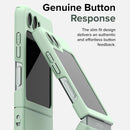 Samsung Galaxy Z Flip 6 Ultra Slim Shockproof TPU Bumper Hard PC Cover