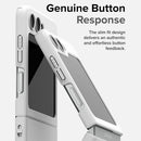 Samsung Galaxy Z Flip 6 Ultra Slim Shockproof TPU Bumper Hard PC Cover