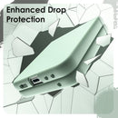 Samsung Galaxy Z Flip 6 Ultra Slim Shockproof TPU Bumper Hard PC Cover