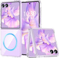 Samsung Galaxy Z Flip 7 Case by Gorilla Cases - Magnetic MagSafe Grip