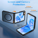 Samsung Galaxy Z Flip 7 Case by Gorilla Cases - Magnetic MagSafe Grip