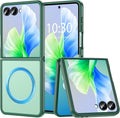 Samsung Galaxy Z Flip 7 Case by Gorilla Cases - Magnetic MagSafe Grip