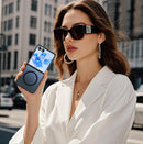 Samsung Galaxy Z Flip 7 Case by Gorilla Cases - Magnetic MagSafe Grip