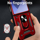 Samsung Galaxy Z Flip 7 Case by Gorilla Cases - Ring Kickstand Armor