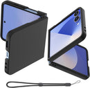 Samsung Galaxy Z Flip 7 Case by Gorilla Cases - Ring Kickstand Armor