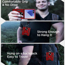 Samsung Galaxy Z Flip 7 Case by Gorilla Cases - Ring Kickstand Armor