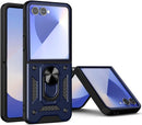 Samsung Galaxy Z Flip 7 Case by Gorilla Cases - Ring Kickstand Armor