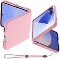 Samsung Galaxy Z Flip 7 Case by Gorilla Cases - Ring Kickstand Armor