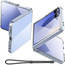 Samsung Galaxy Z Flip 7 Case by Gorilla Cases - Ring Kickstand Armor