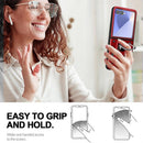 Samsung Galaxy Z Flip 7 Case by Gorilla Cases - Ring Kickstand Armor