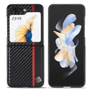Samsung Galaxy Z Flip 8 Carbon Fiber Shockproof Case
