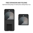 Samsung Galaxy Z Flip 8 Folding Kickstand Hard Case
