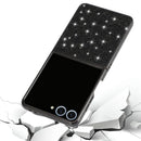 Samsung Galaxy Z Flip 8 Glitter Electroplated Case