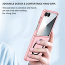 Samsung Galaxy Z Flip 8 Magnetic Folding Hard Case