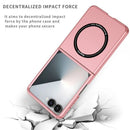 Samsung Galaxy Z Flip 8 Magnetic Folding Hard Case