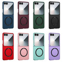 Samsung Galaxy Z Flip 8 Magnetic Folding Hard Case