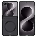 Samsung Galaxy Z Flip 8 Magnetic Hard Case with Rear Screen Protector
