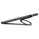 Samsung Galaxy Z Flip 8 Magnetic Leather Case with Rotating Kickstand