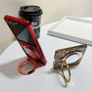 Samsung Galaxy Z Flip 8 Mirror Kickstand Case
