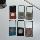 Samsung Galaxy Z Flip 8 Mirror Kickstand Case