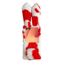 Samsung Galaxy Z Flip 8 Plush Bunny Ears Case